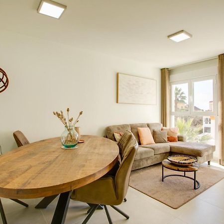 Apartamento Simi - Puerto Blanco Apartment เอสเตโปนา ภายนอก รูปภาพ