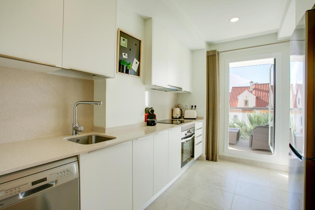 Apartamento Simi - Puerto Blanco Apartment เอสเตโปนา ภายนอก รูปภาพ