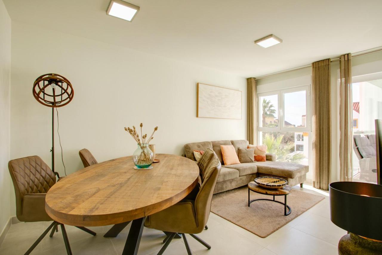 Apartamento Simi - Puerto Blanco Apartment เอสเตโปนา ภายนอก รูปภาพ