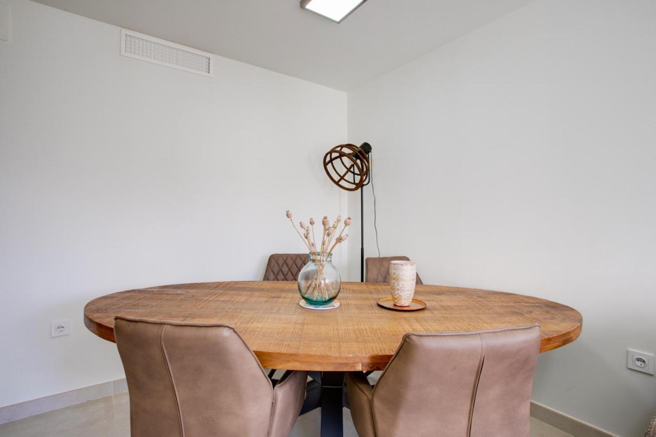 Apartamento Simi - Puerto Blanco Apartment เอสเตโปนา ภายนอก รูปภาพ